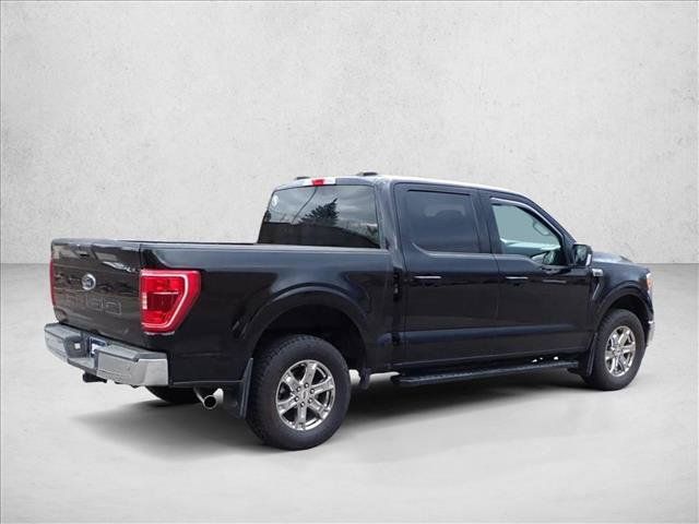 Used 2021 Ford F150 XLT w/ Equipment Group 301A Mid AWD/4WD image 14