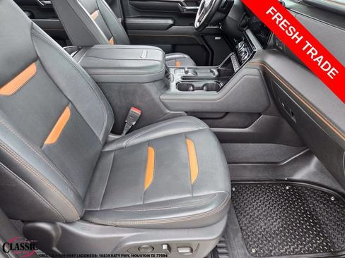 Used 2024 GMC Sierra 2500 AT4 w/ AT4 Premium Plus Package AWD/4WD image 13