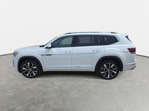 New 2026 Volkswagen Atlas SEL Premium R-Line AWD/4WD image 8