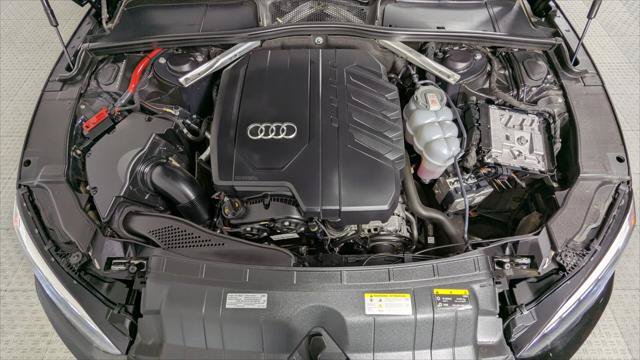 Used 2025 Audi A5 2.0T Premium AWD/4WD image 30