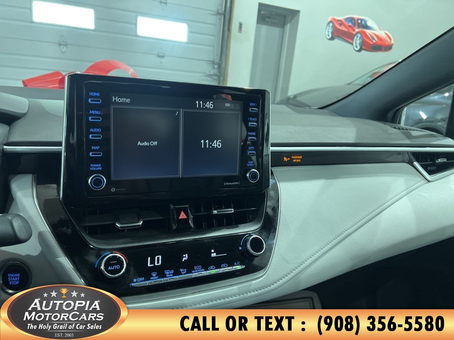 Used 2021 Toyota Corolla SE FWD image 24