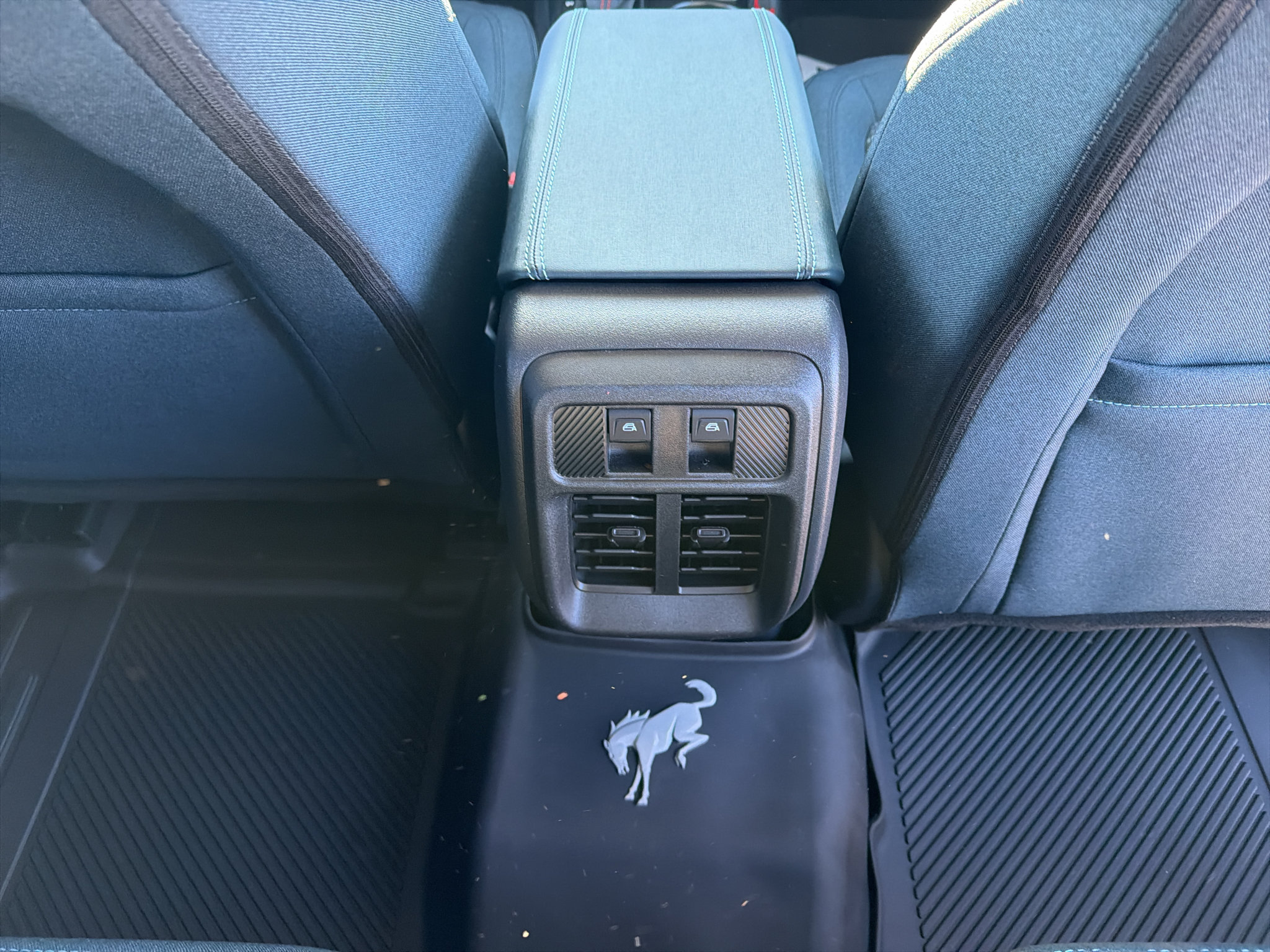 New 2026 Ford Bronco Heritage Edition AWD/4WD image 33