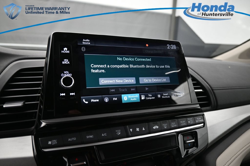 New 2027 Honda Odyssey EX-L image 50