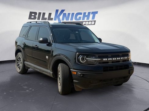 Used 2024 Ford Bronco Sport Big Bend w/ Convenience Package AWD/4WD image 7