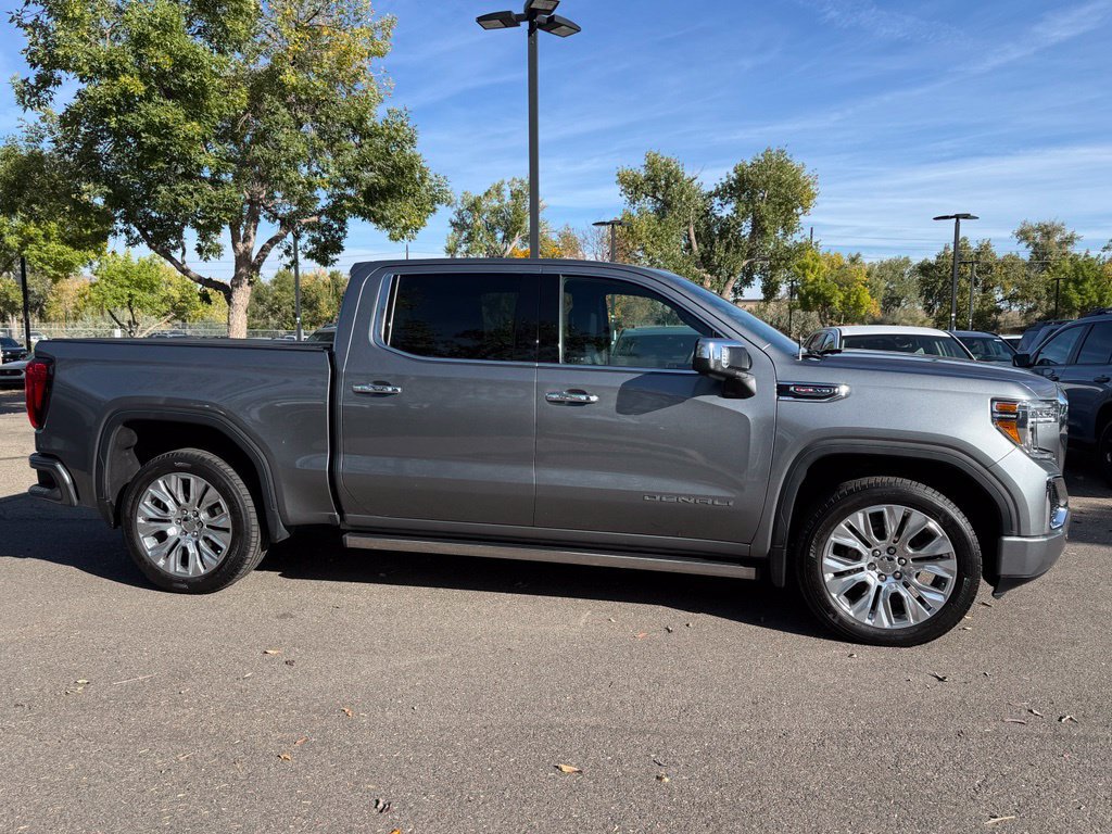 Used 2020 GMC Sierra 1500 Denali w/ Denali Ultimate Package AWD/4WD image 3