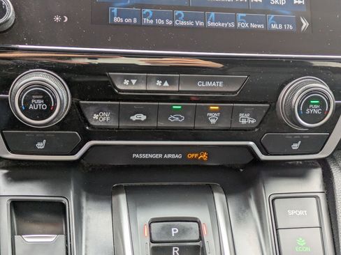 Used 2021 Honda CR-V EX image 24