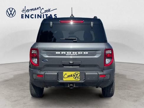 Used 2025 Ford Bronco Sport Badlands AWD/4WD image 4