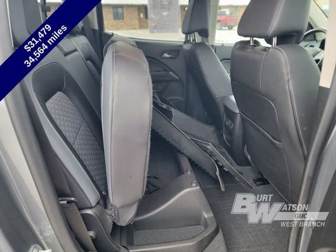 Used 2022 Chevrolet Colorado Z71 w/ Safety Package image 23