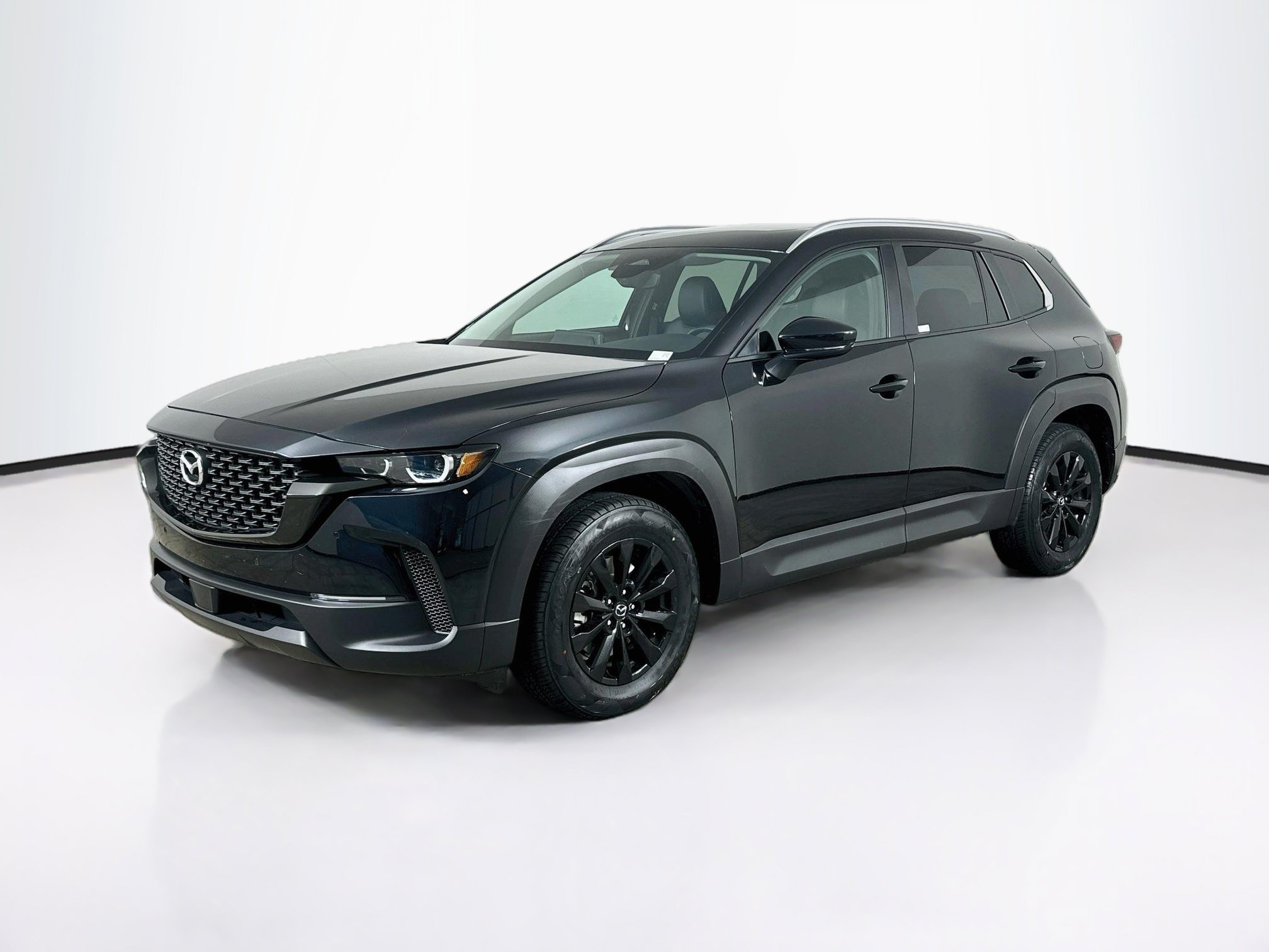 Used 2026 MAZDA CX-50 AWD 2.5 S w/ Preferred Pkg image 3