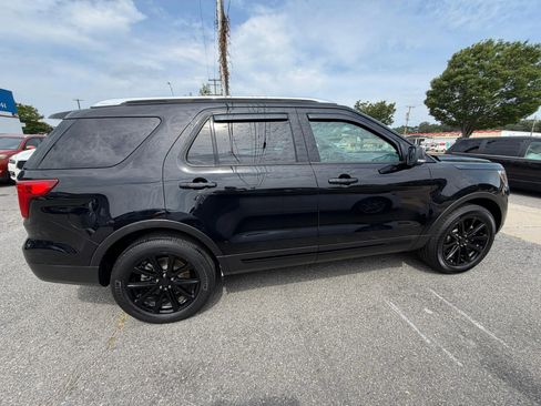 Used 2017 Ford Explorer Limited AWD/4WD image 6