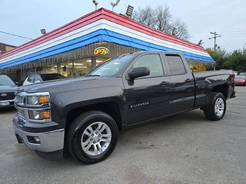 Used 2014 Chevrolet Silverado 1500 LT w/ All Star Edition image 2