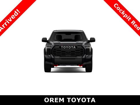 New 2026 Toyota Tundra TRD Pro w/ Tow Tech Package image 32