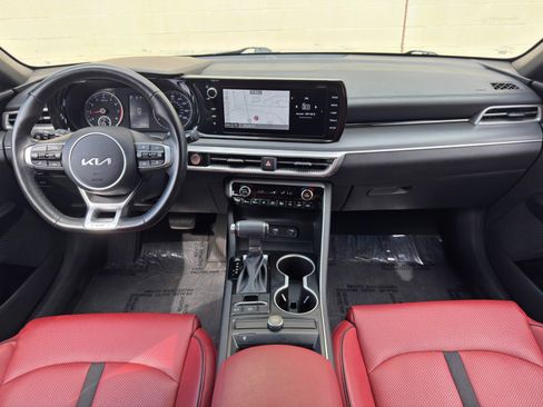Used 2023 Kia K5 GT-Line w/ GT-Line Premium Package FWD image 10