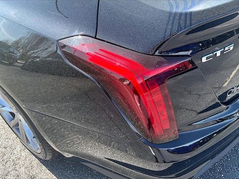 Certified 2022 Cadillac CT5 Premium Luxury w/ Climate Package image 22