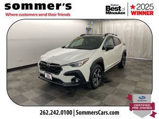 Certified 2025 Subaru Crosstrek 2.0i Premium video 2
