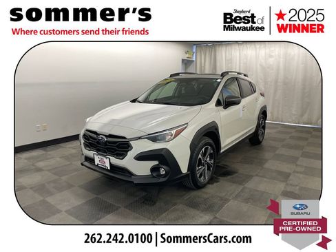 Certified 2025 Subaru Crosstrek 2.0i Premium image 2
