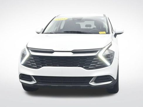Used 2025 Kia Sportage LX AWD/4WD image 2