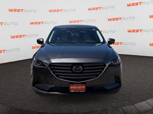 Used 2022 MAZDA CX-9 Touring w/ Touring Premium Package AWD/4WD image 8