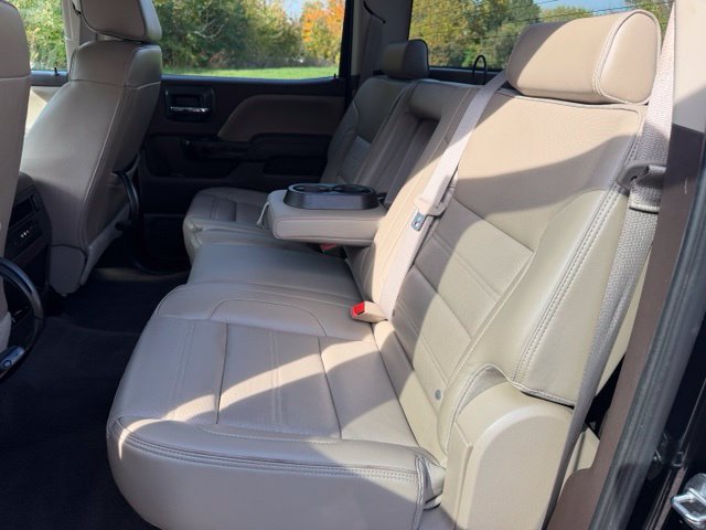 Used 2016 GMC Sierra 3500 Denali w/ Duramax Plus Package AWD/4WD image 13