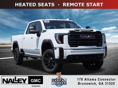 Used 2026 GMC Sierra 2500 AT4 w/ AT4 Premium Plus Package