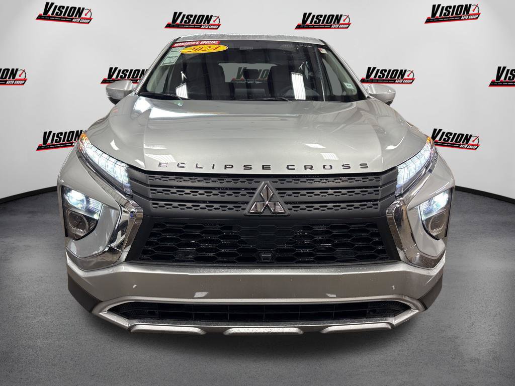 Used 2024 Mitsubishi Eclipse Cross SE AWD/4WD image 8