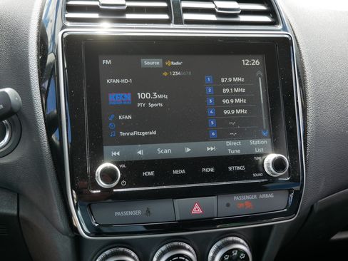Used 2024 Mitsubishi Outlander Sport SE AWD/4WD image 22