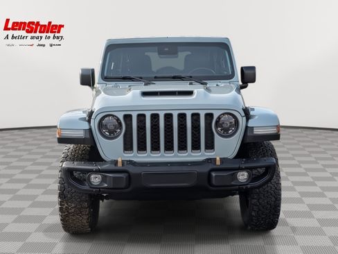 Used 2023 Jeep Wrangler Unlimited Rubicon 392 w/ Trailer Tow Package image 8