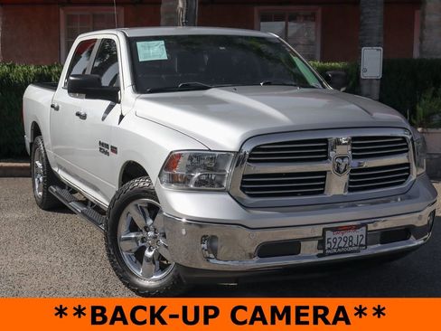 Used 2016 RAM 1500 Big Horn RWD image 2