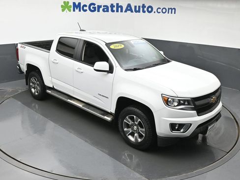 Used 2019 Chevrolet Colorado Z71 image 3
