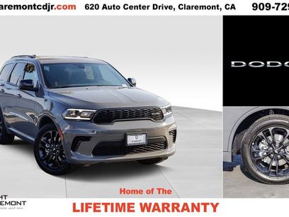 New 2025 Dodge Durango GT w/ Blacktop Package