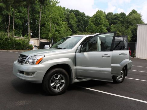 Used 2005 Lexus GX 470 AWD/4WD image 84