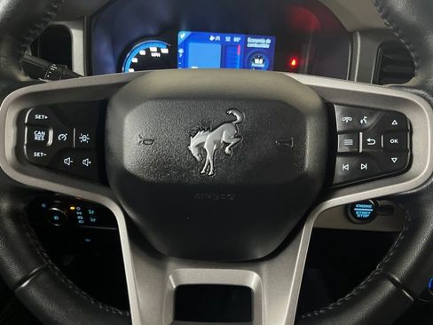 Used 2024 Ford Bronco Big Bend AWD/4WD image 50