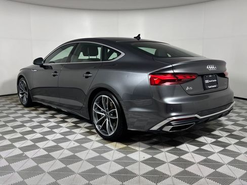 Used 2023 Audi A5 2.0T Premium Plus w/ Premium Plus image 5