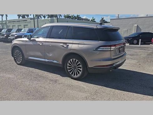 Used 2021 Lincoln Aviator Reserve w/ Equipment Group 201A image 20