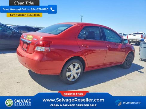 Used 2008 Toyota Yaris image 4