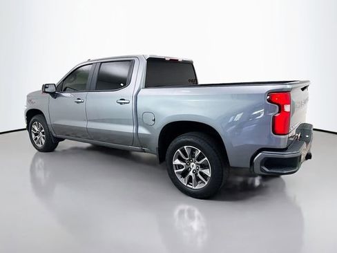 Used 2021 Chevrolet Silverado 1500 RST w/ Z71 Off-Road Package image 6