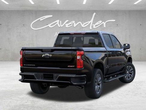 New 2026 Chevrolet Silverado 1500 RST RWD image 4