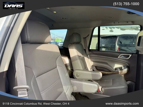 Used 2016 GMC Yukon Denali w/ Open Road Package image 24