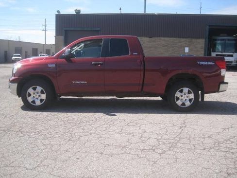 Used 2010 Toyota Tundra 4x4 Double Cab image 8