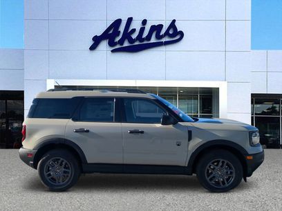 New 2025 Ford Bronco Sport Big Bend