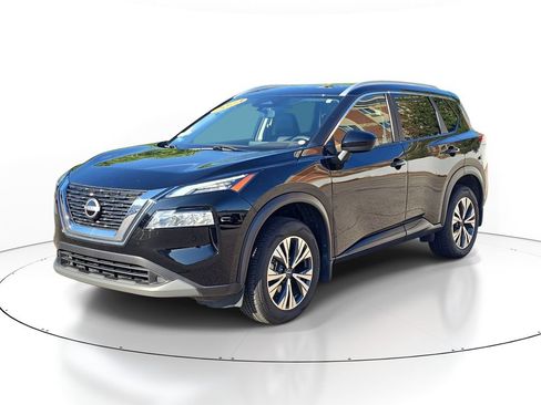 Used 2023 Nissan Rogue SV w/ SV Premium B Package AWD/4WD image 2