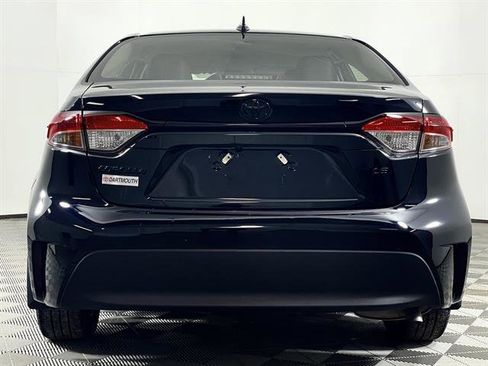 Certified 2023 Toyota Corolla LE w/ Carpet Mat Package (TMS) image 9
