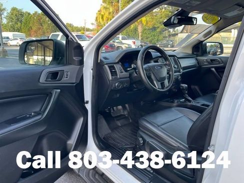 Used 2022 Ford Ranger XL AWD/4WD image 5