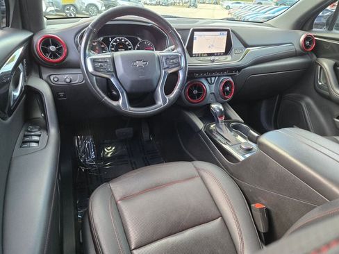 Used 2021 Chevrolet Blazer RS w/ Enhanced Convenience Package image 19