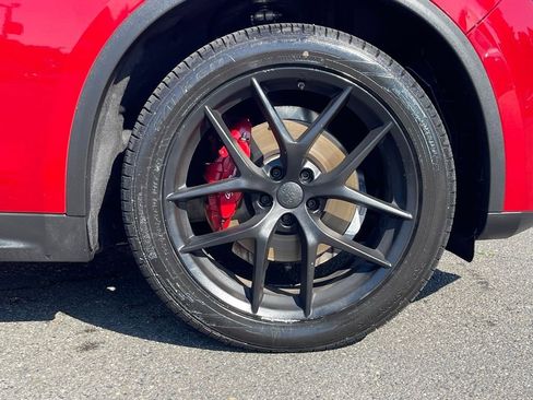 Used 2018 Alfa Romeo Stelvio Ti Sport image 11