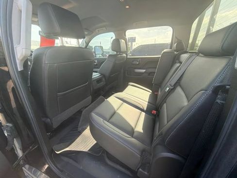Used 2019 Chevrolet Silverado 2500 LTZ w/ Midnight Edition AWD/4WD image 17