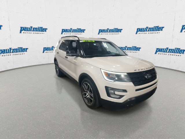 Used 2016 Ford Explorer Sport AWD/4WD image 3