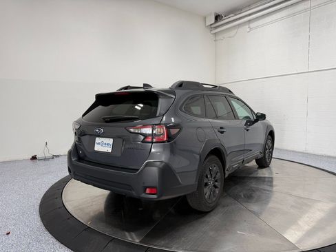 Used 2024 Subaru Outback Onyx Edition image 7