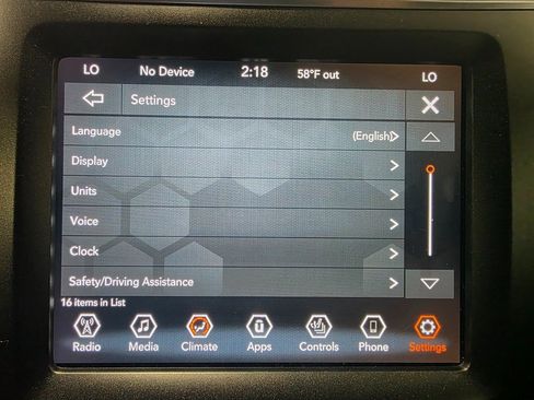 Used 2022 Jeep Cherokee Trailhawk w/ Trailer Tow Group image 44