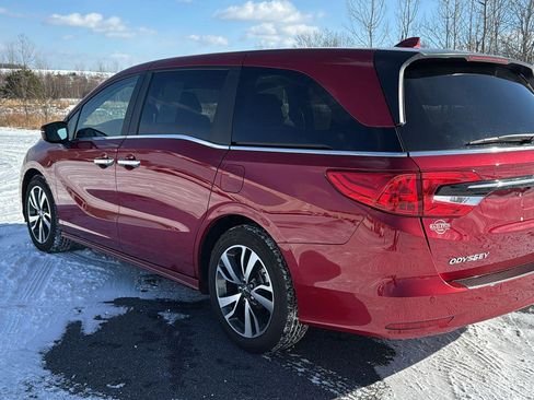 Used 2022 Honda Odyssey Touring image 12